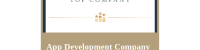 Top App Development Company USA - Clutch Award 2025 - 2026 (2)