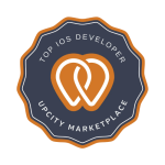 Top IOS Developer USA - UpCity Award 2025 - 2026