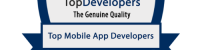 Top Mobile App Developers USA - TopDevelopers Award 2025 - 2026