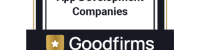 Top Mobile App Development Companies USA - Goodfirms Award 2025 - 2026