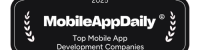 Top Mobile App Development Companies USA - MobileAppDaily Award 2025 - 2026