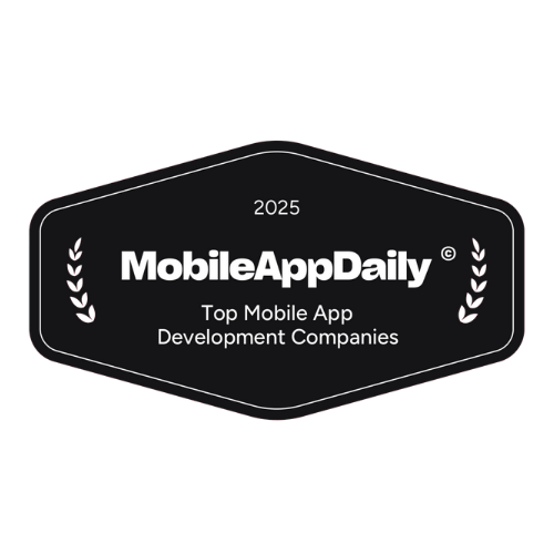 Top Mobile App Development Companies USA - MobileAppDaily Award 2025 - 2026