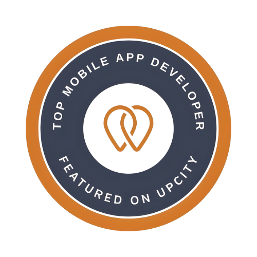 Top Mobile App Developers USA - UpCity Award 2025 - 2026