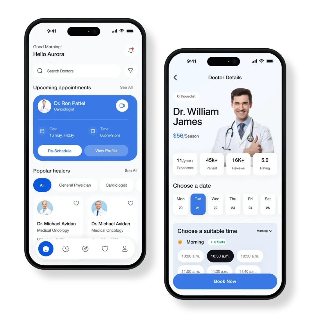 doctor on demand clone