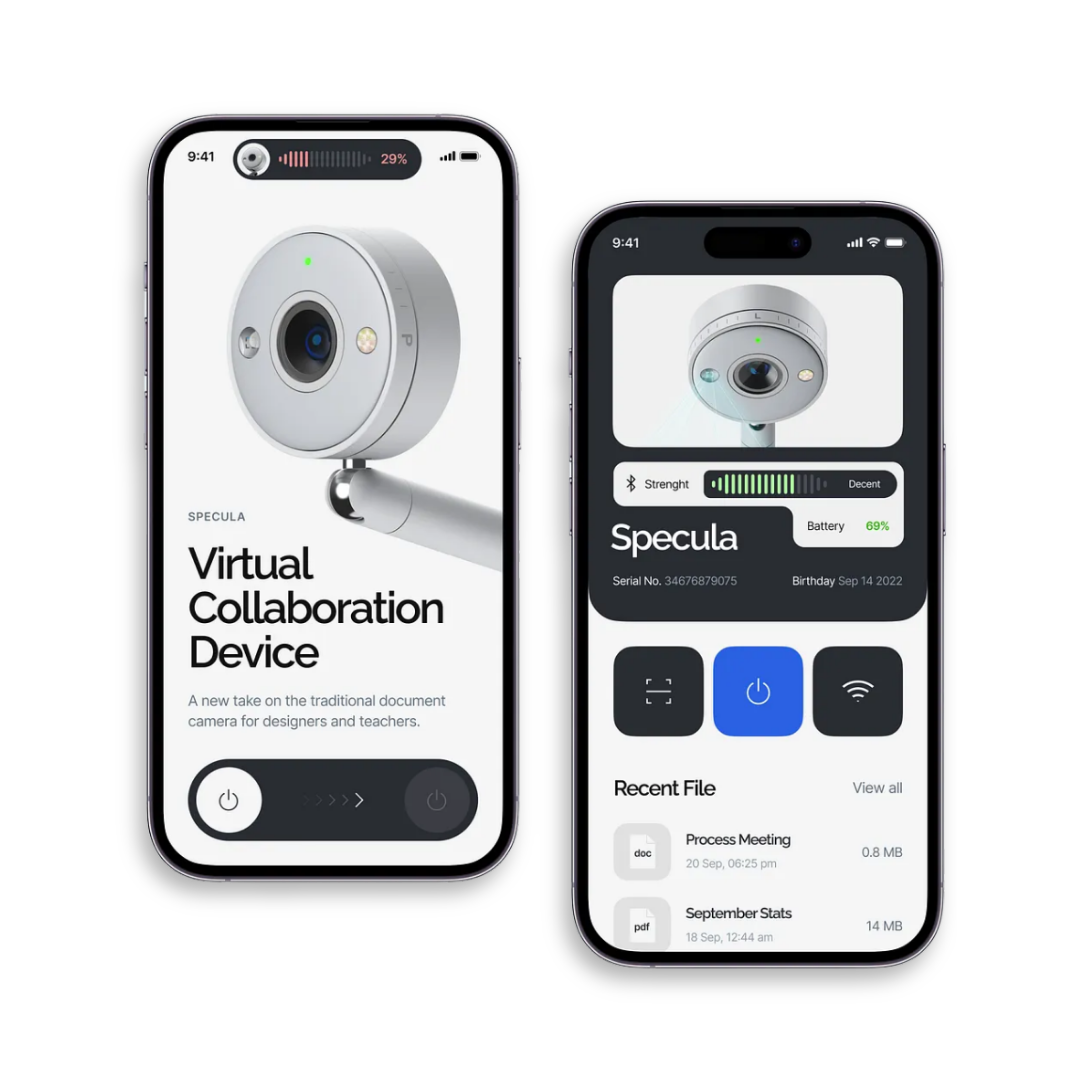 Virtual Collaboration Device IOS App - PremiumAppDeveloper Ios App Development Services
