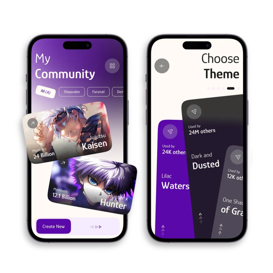 Community React Native App - Premium App Developer