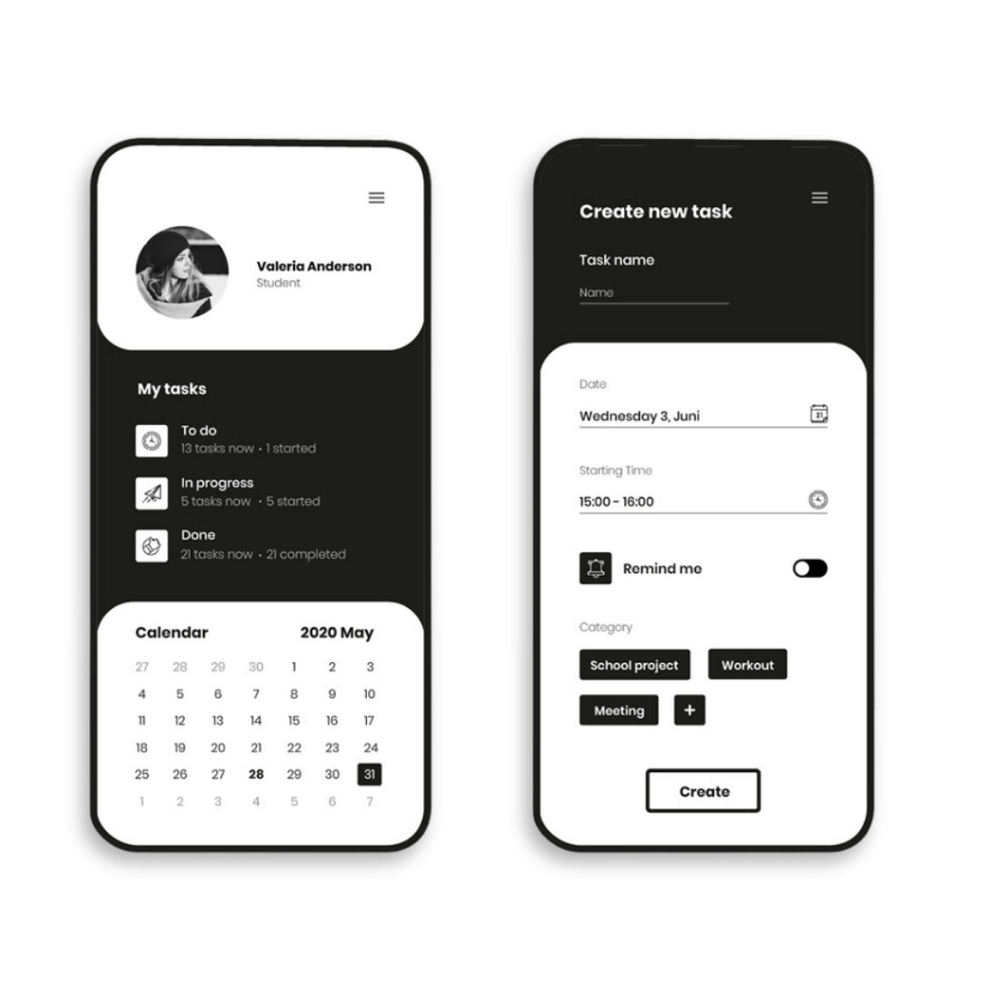 Tasker React Native App - Premium App Developer