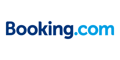 Booking .com Logo - premiumappdeveloper