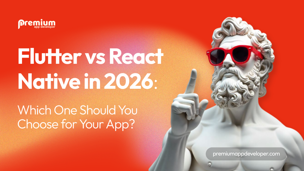 Flutter vs React Native 2026: Which Should You Choose?