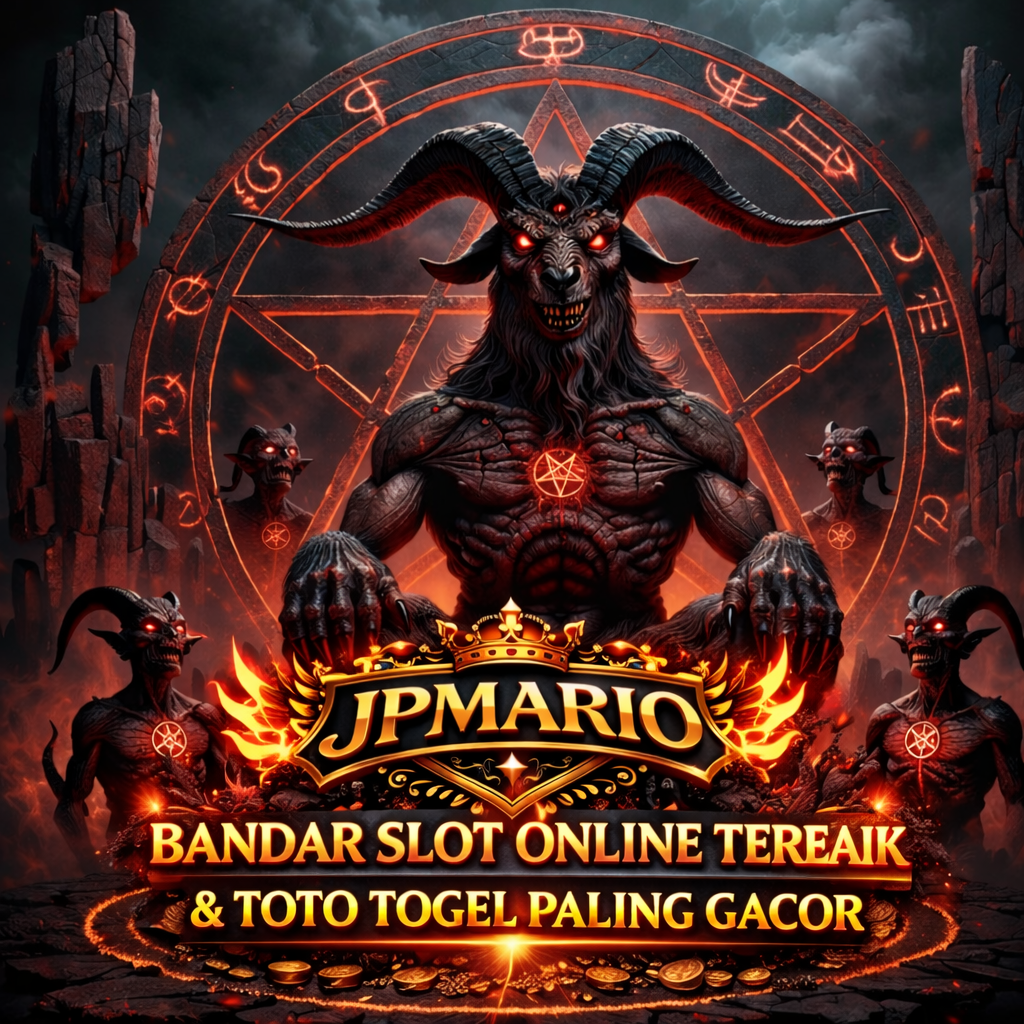 JPMARIO | Link Gerbang Masuk Bandar Slot Online & Toto Togel 24 Jam Setiap Hari