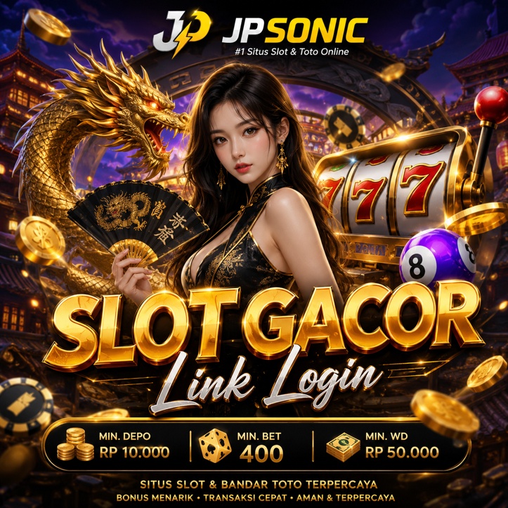 JPSONIC # Ranking Situs Slot777 & Bandar Toto Terbaru Para Member