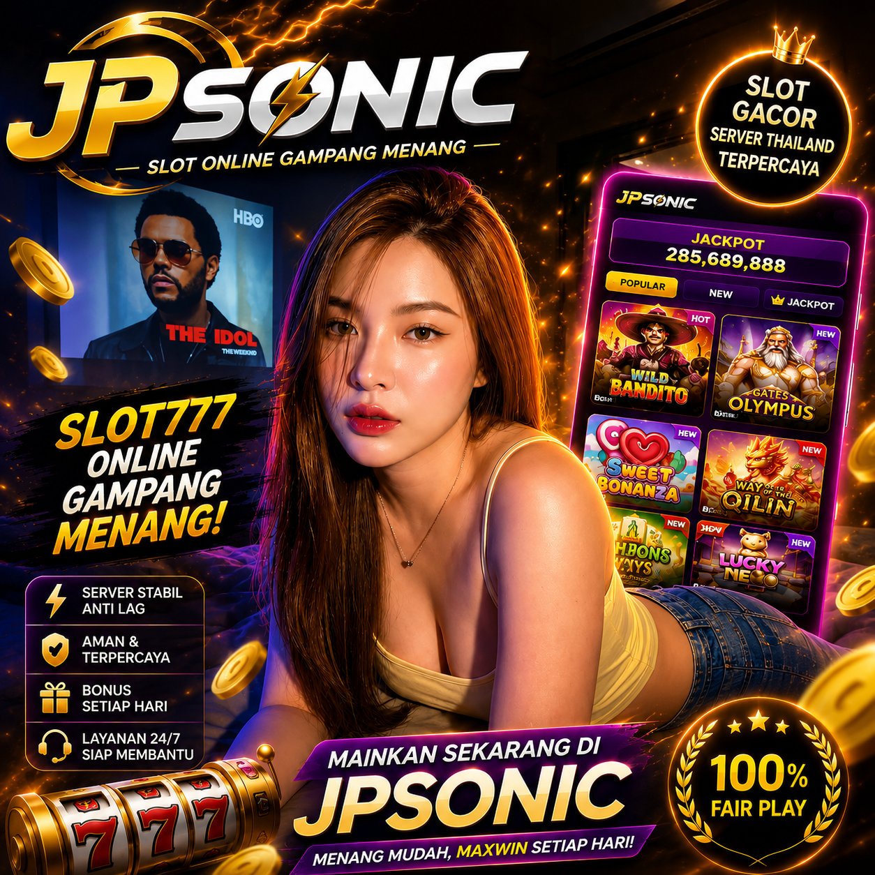 SLOT GACOR