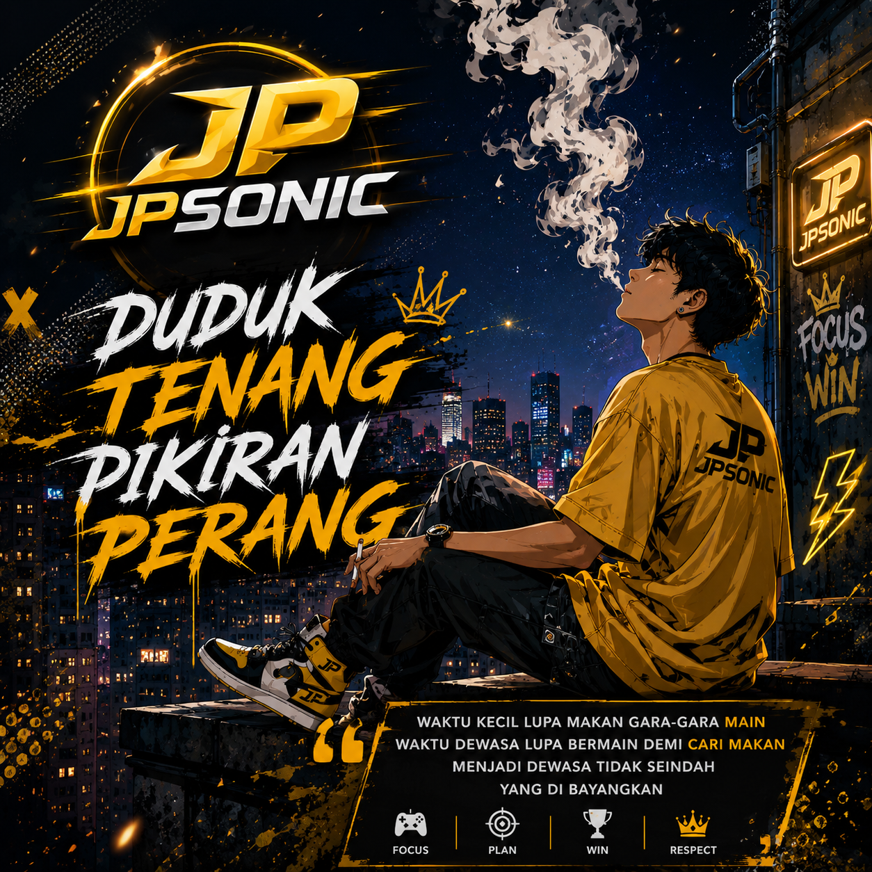 JPSONIC