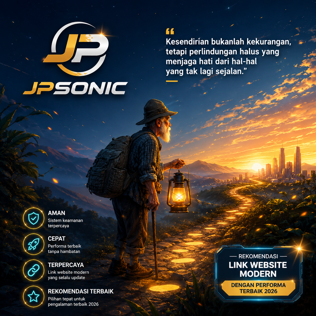 JPSONIC