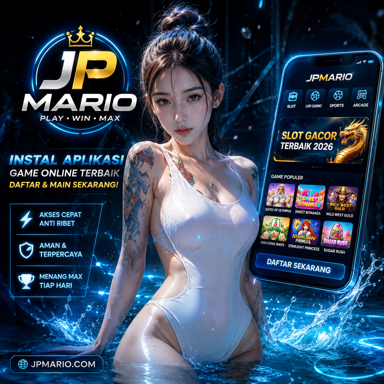 JPMARIO