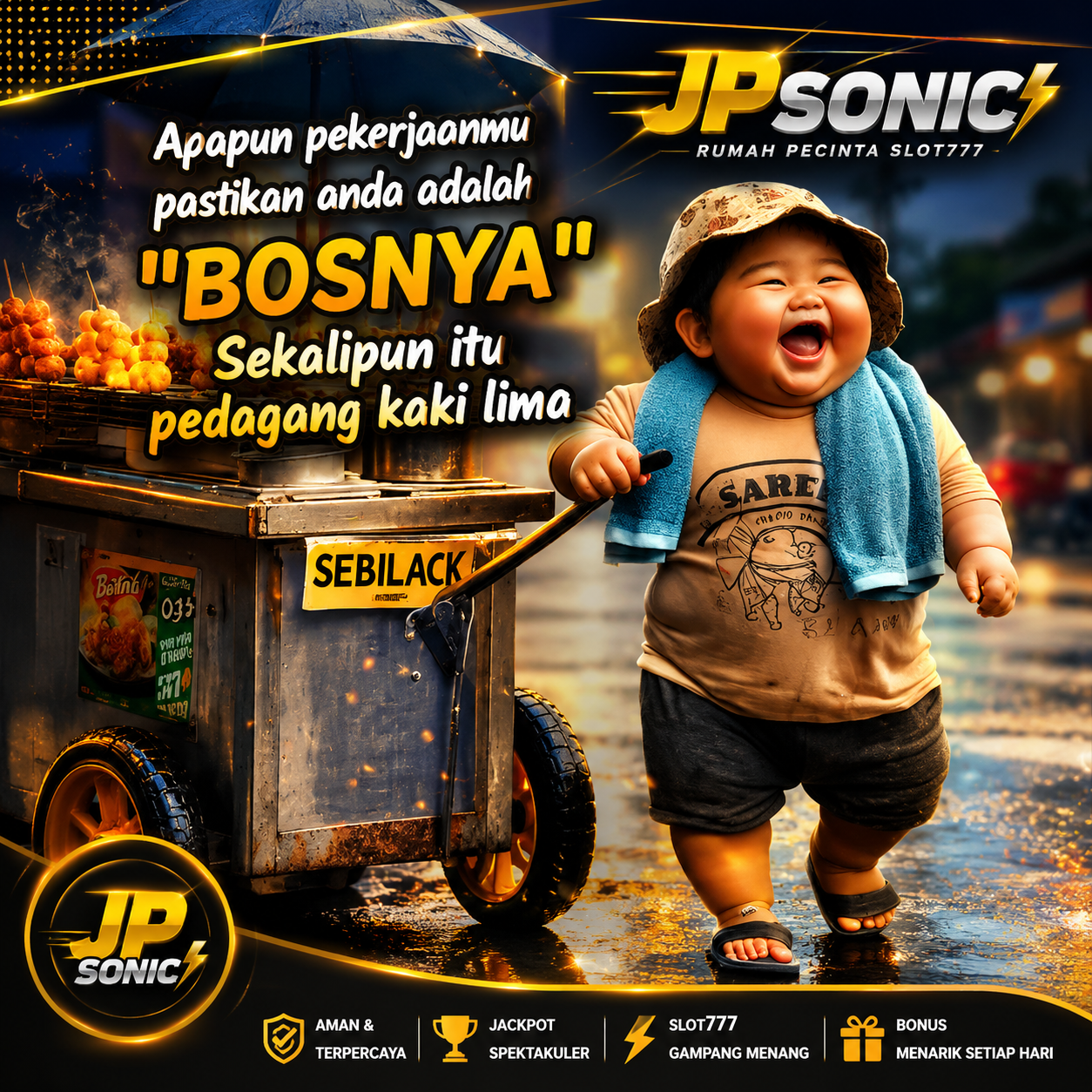 JPSONIC : Rumah Pecinta Slot777 Gampang Menang Dan Jackpot Spektakuler