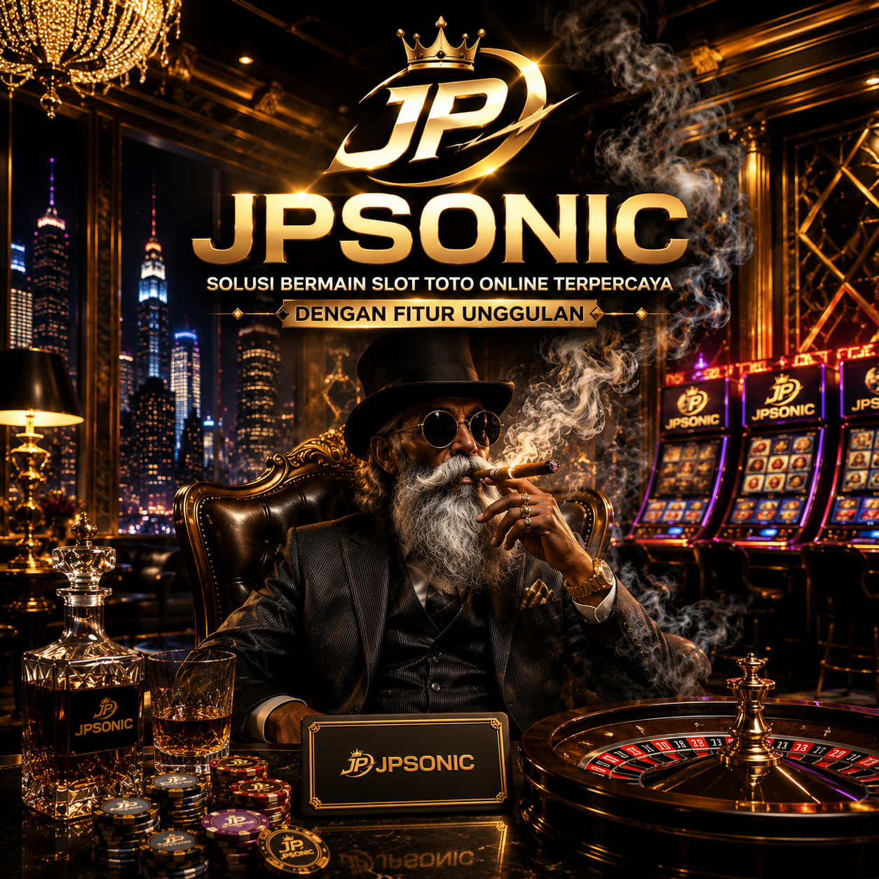 JPSONIC | Solusi Bermain Slot Toto Online Terpercaya Dengan Fitur Unggulan