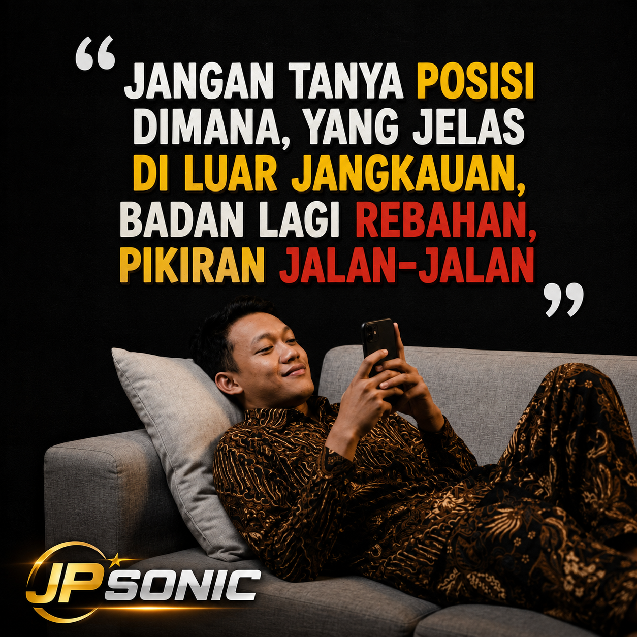JPSONIC | Pusat Portal Situs Toto Slot Populer Skala Nasional Terpercaya