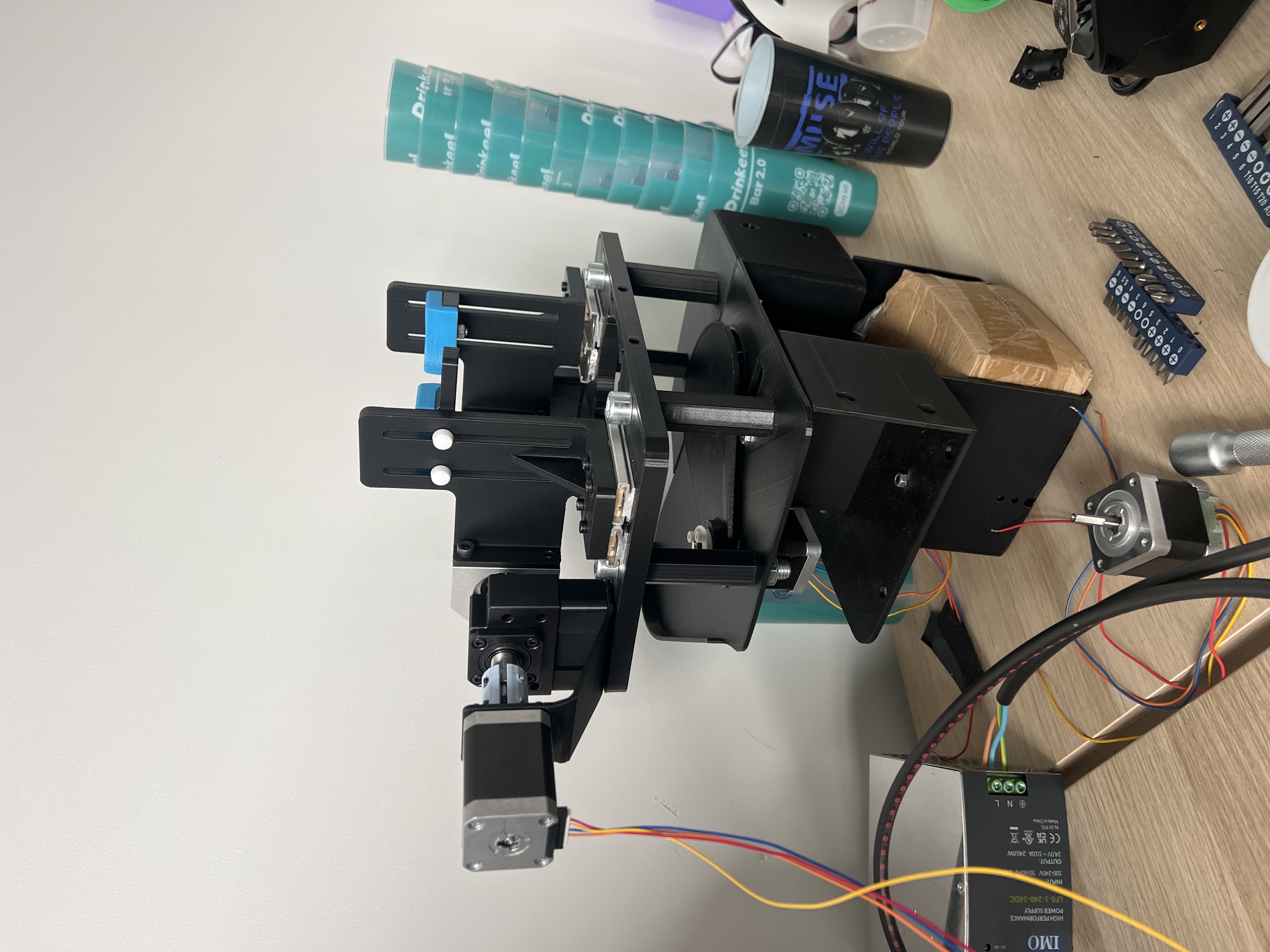 Machine Design Support - From Concept to Manufacturing