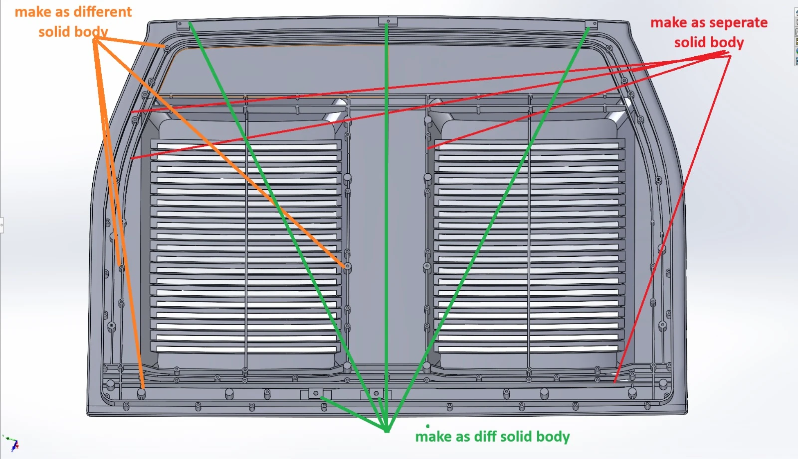 Custom Design Services on Request
