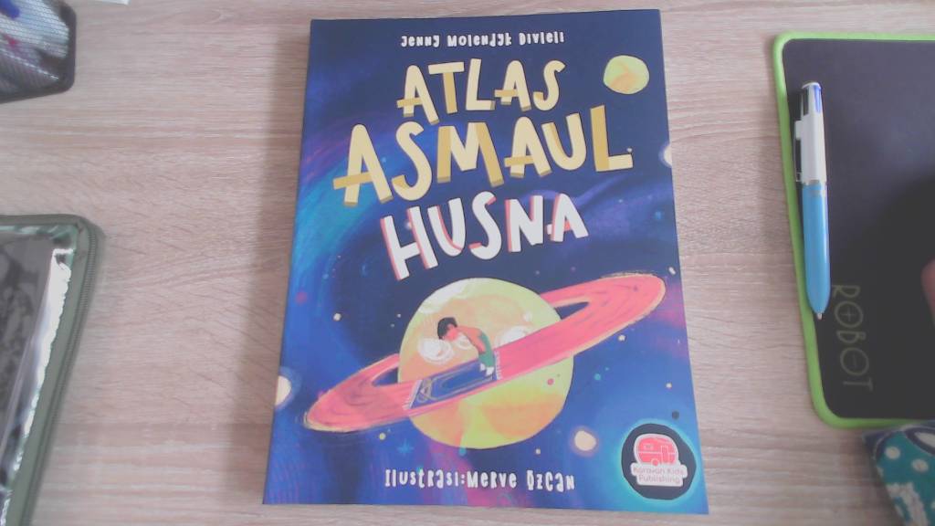 Atlas Asmaul Husna