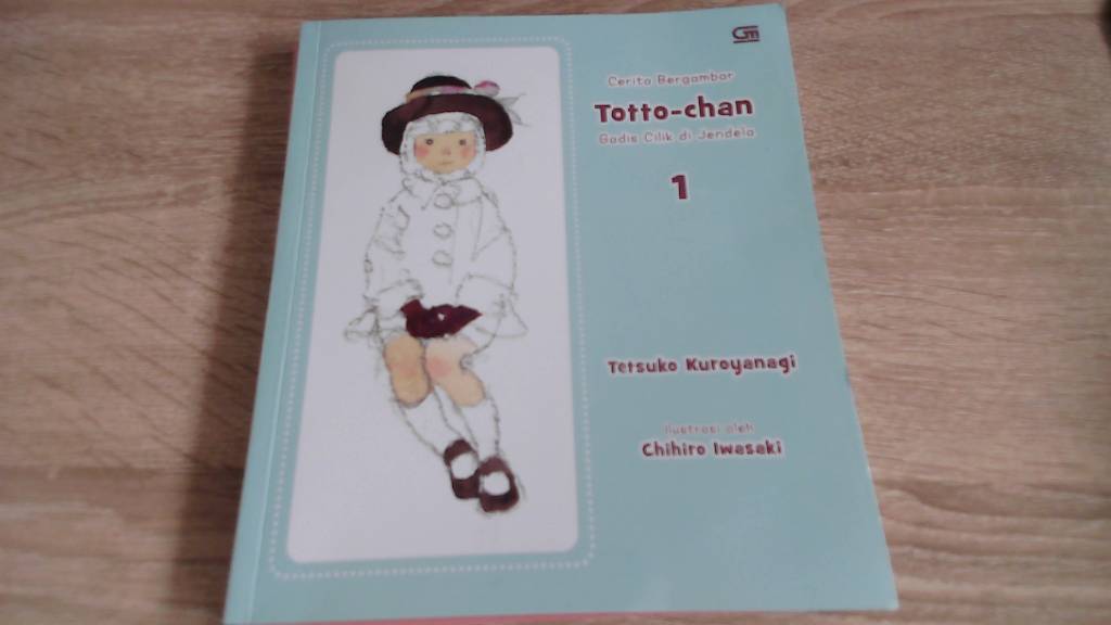 Totto-chan: Gadis Cilik di Jendela