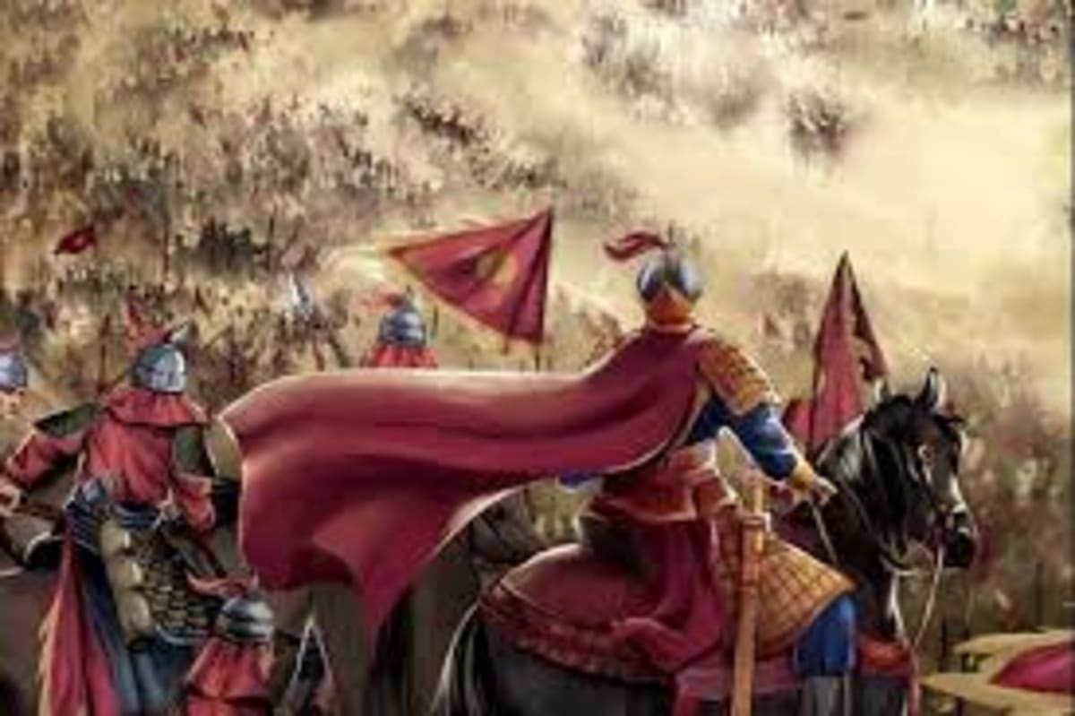 TRIỀU ĐẠI TÂY SƠN