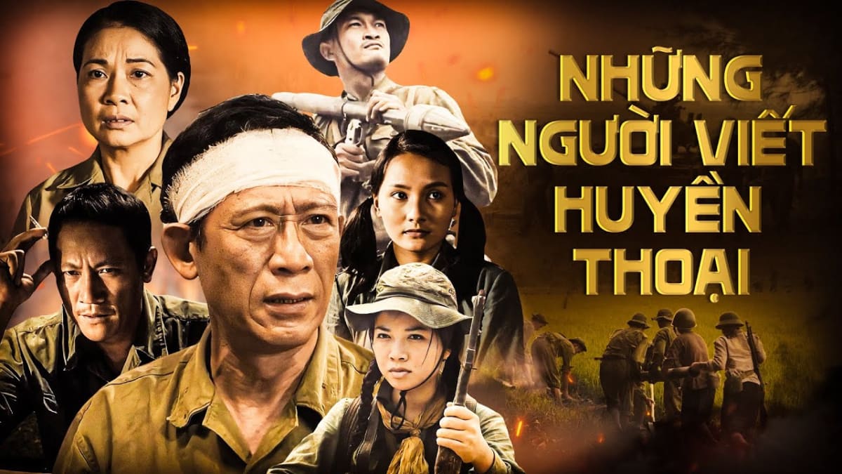  Những người viết huyền thoại ( 2013 )