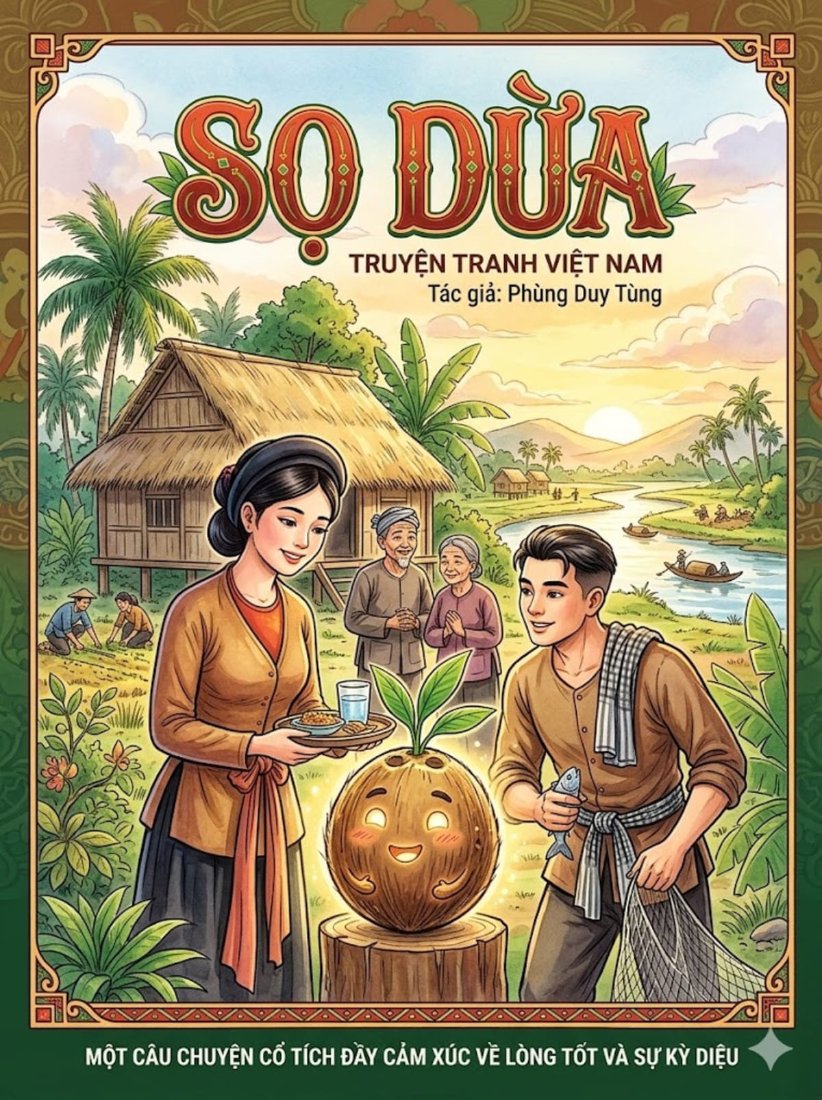SỌ DỪA