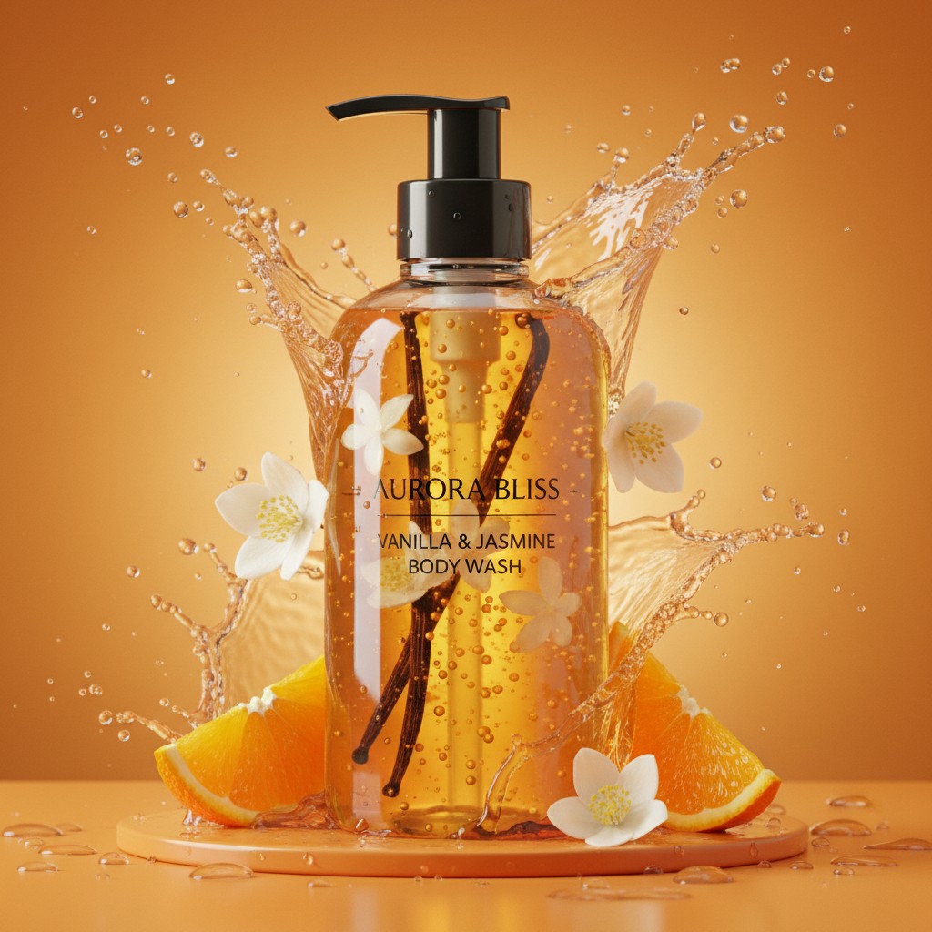 Product Photography AI image template preview