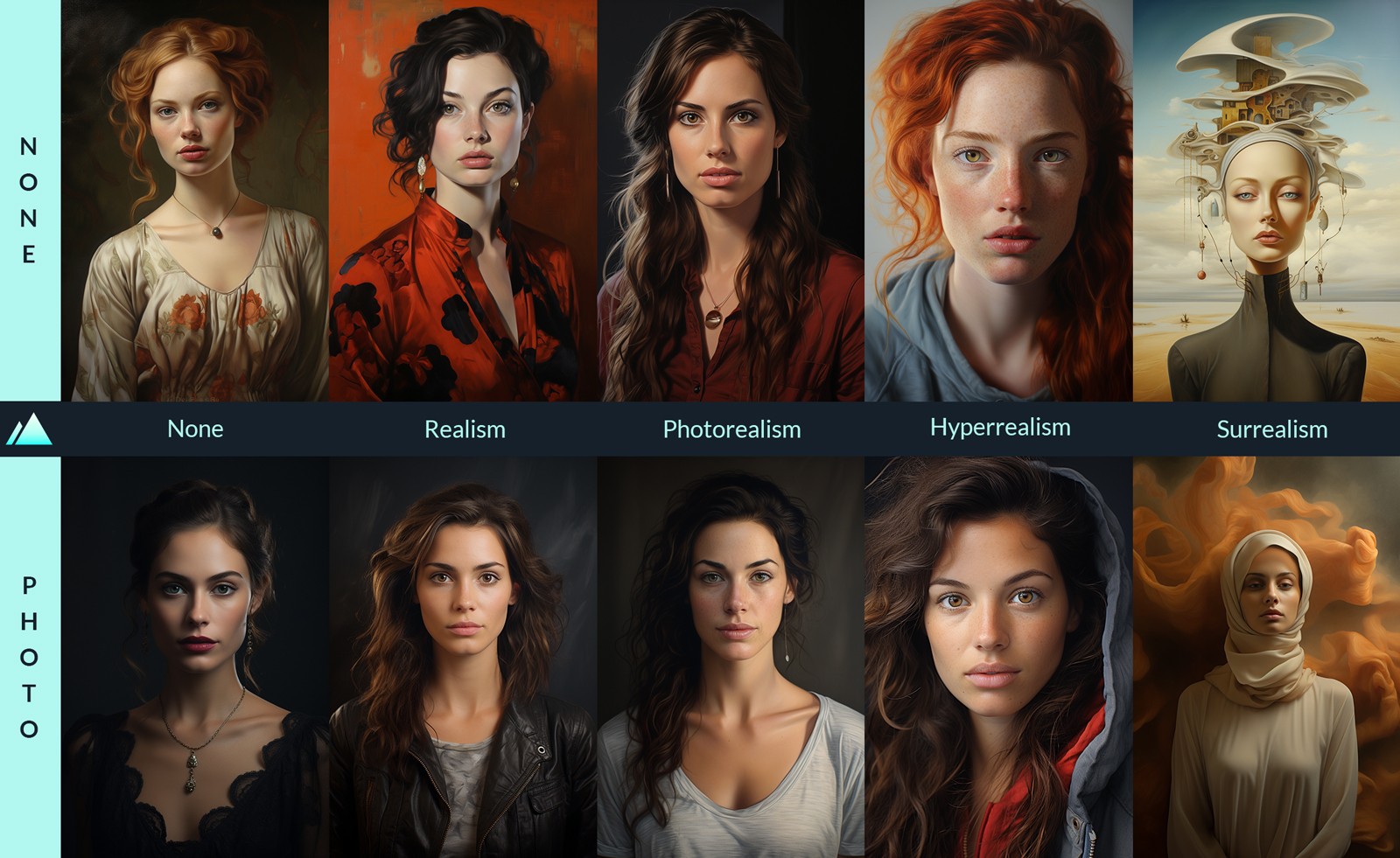 80-how-to-generate-ai-humans-that-look-100- AI image template preview