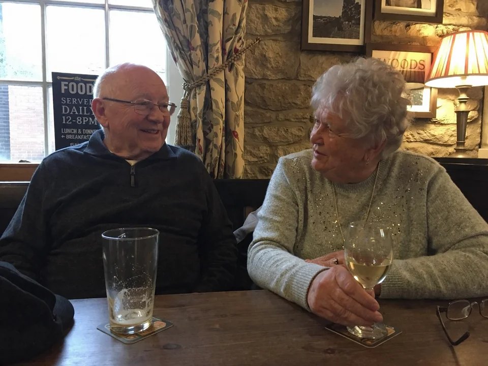 Pub Scene Amateur Snapshot example 2