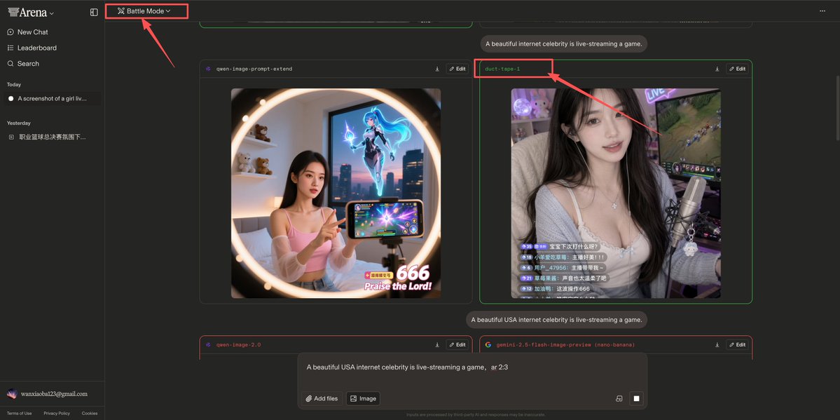 Influencer Live-streaming Scene example 2