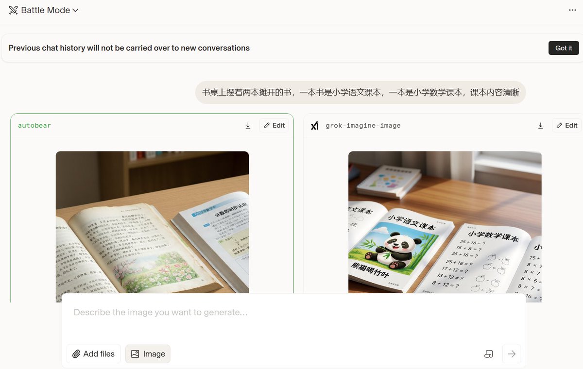 Realistic Textbook Desk Scene example 2