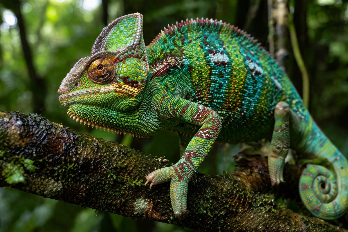 Macro Wildlife Photography example 4