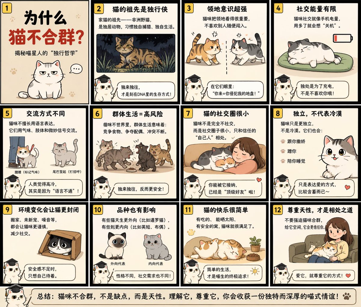 Educational Storyboard Generation AI image template preview