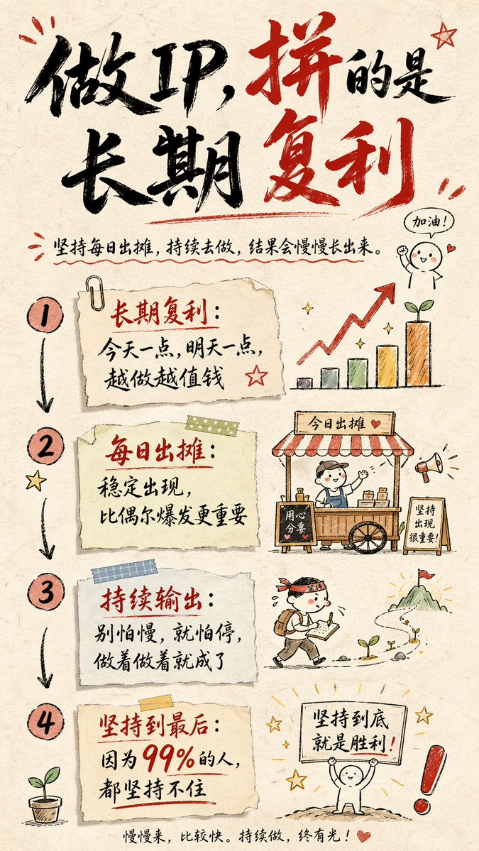 Hand-drawn Infographic Card Prompt AI image template preview
