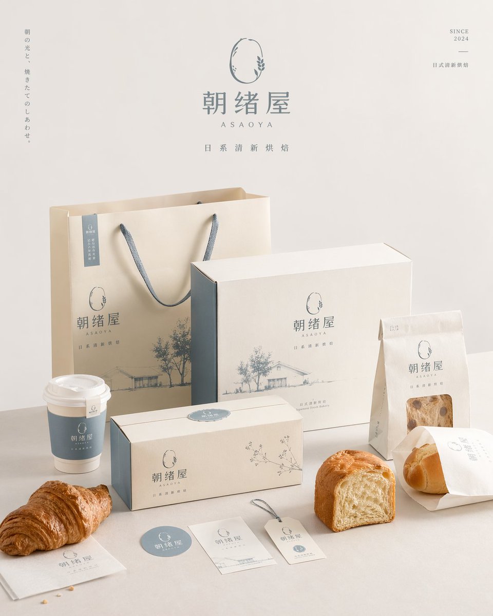 Professional Brand Packaging System example 3
