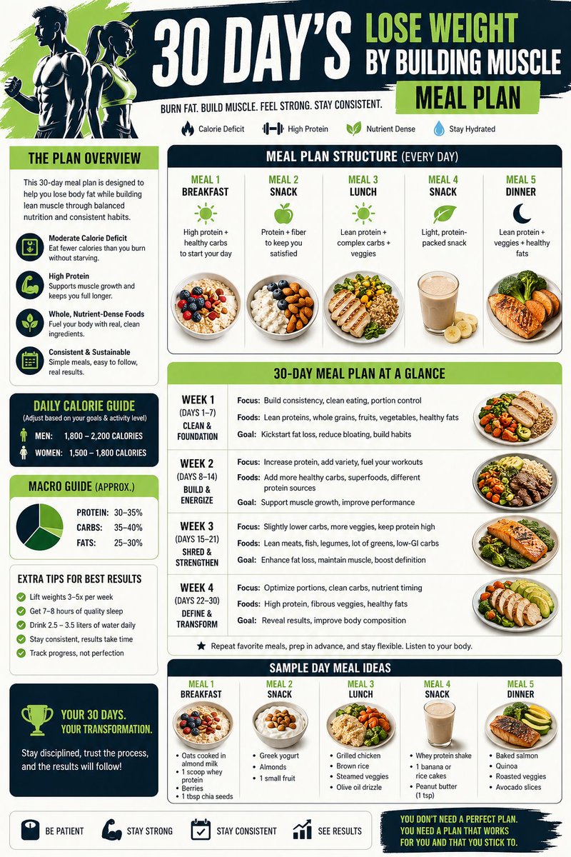 Health and Fitness Infographic Prompt AI image template preview
