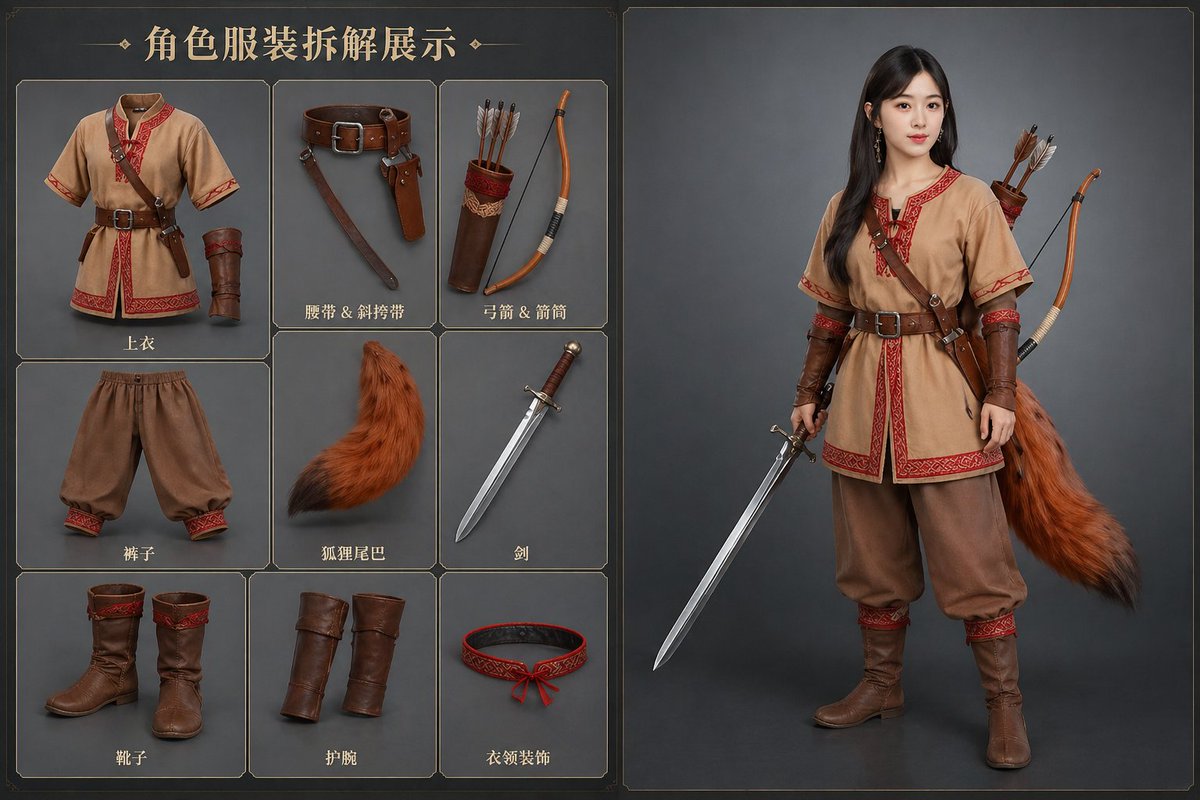 AI Clothing Swap Transformation AI image template preview