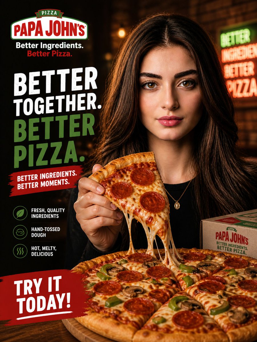 Commercial Product Ad Portrait example 3