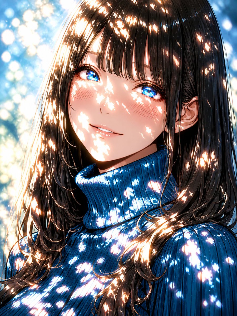 Digital Painting Sunlight Enhancement example 2