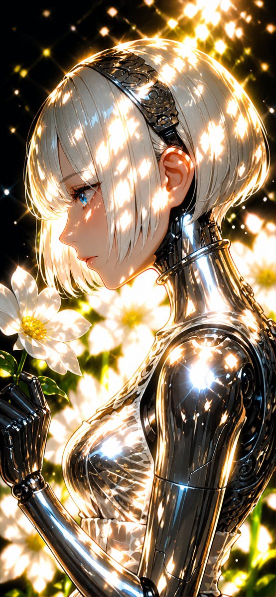 Digital Painting Sunlight Enhancement example 4