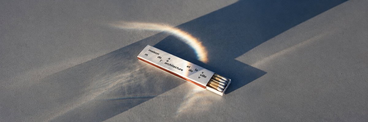 Minimal Matchbox Sunlight Study AI image template preview