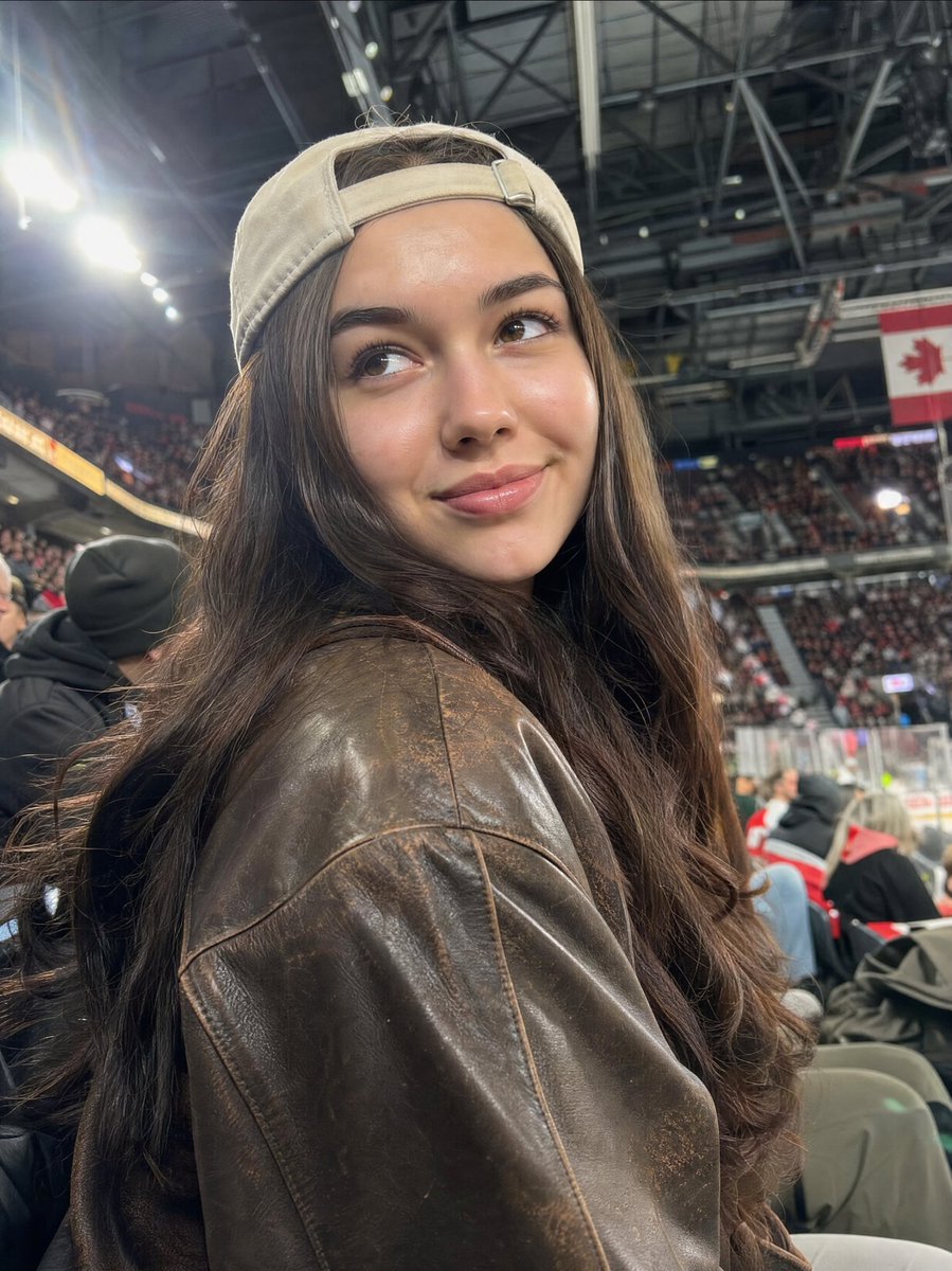Candid Sports Arena Portrait AI image template preview