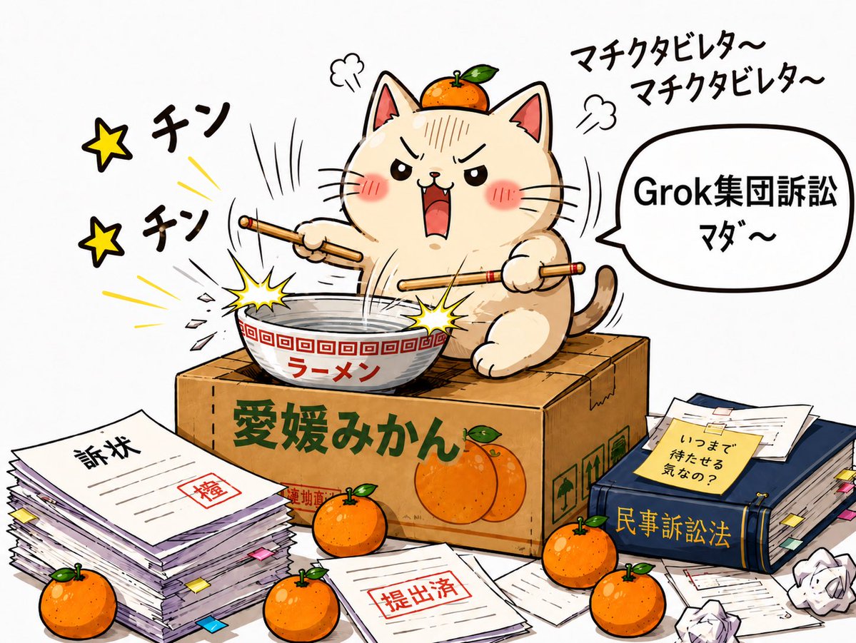 ASCII Cat Meme to Manga Illustration AI image template preview