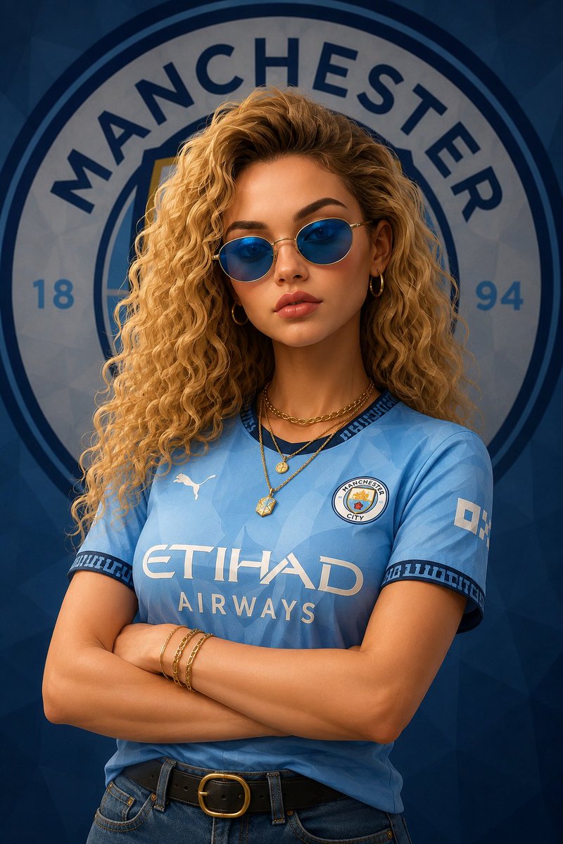3D Stylized Sports Fashion Portrait AI image template preview