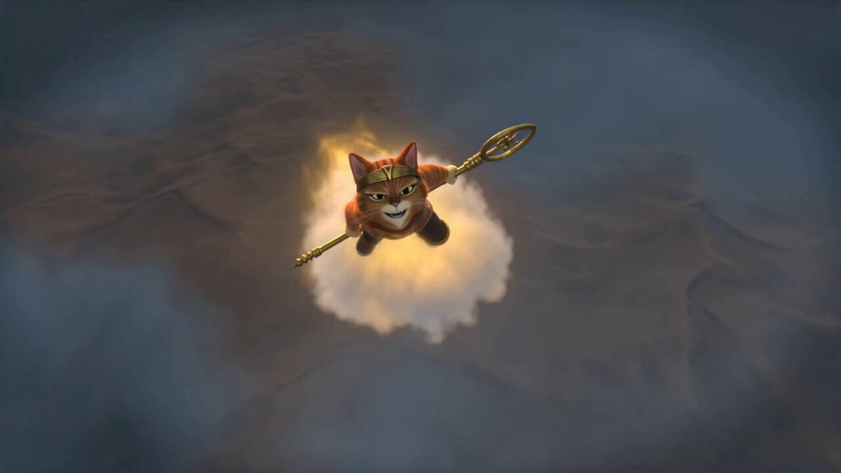 Mythic Action Comedy: Wukong Cat AI template preview