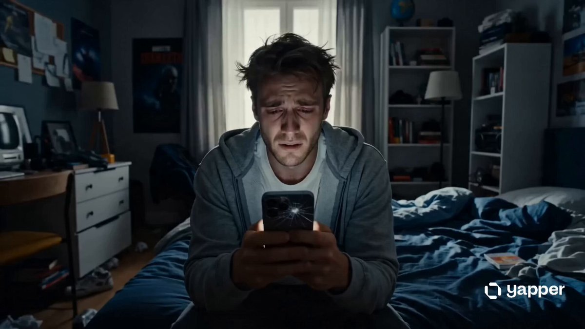 Phone Upgrade Dramatic Story AI template preview