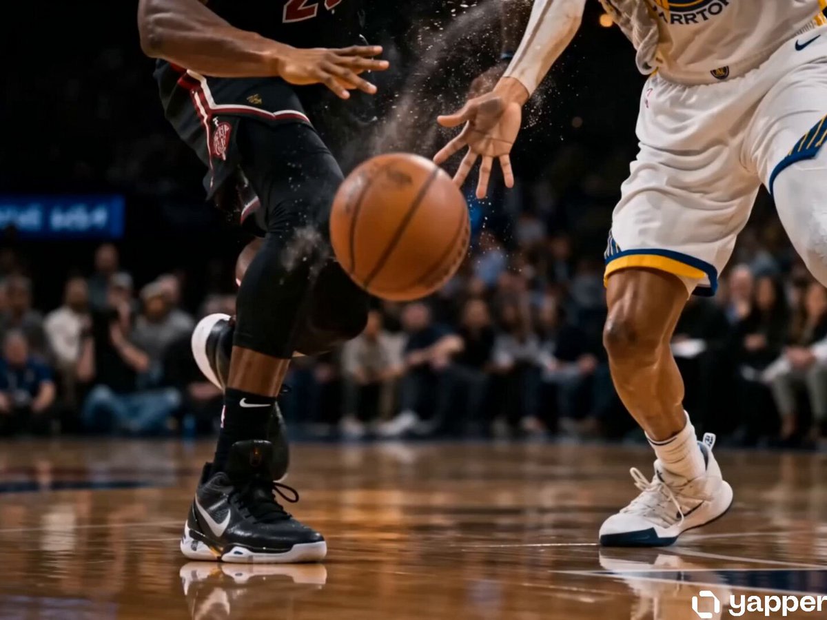 Cinematic Basketball Storyboard AI template preview